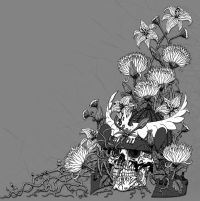 A Million Dead Birds Laughing - Bloom